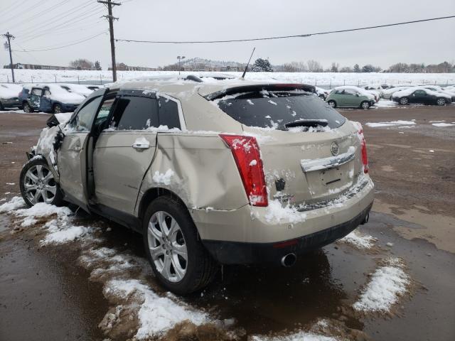 Photo 2 VIN: 3GYFNFEY2AS507919 - CADILLAC SRX PREMIU 