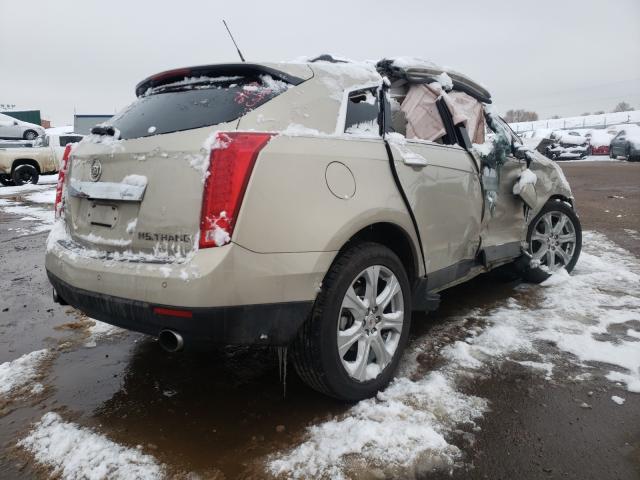 Photo 3 VIN: 3GYFNFEY2AS507919 - CADILLAC SRX PREMIU 