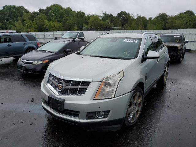 Photo 1 VIN: 3GYFNFEY2AS521397 - CADILLAC SRX PREMIU 