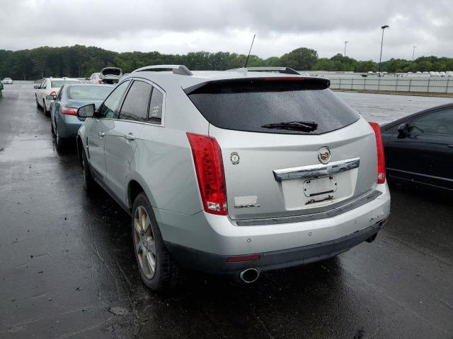 Photo 2 VIN: 3GYFNFEY2AS521397 - CADILLAC SRX PREMIU 