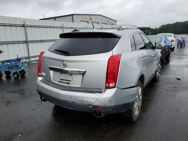 Photo 3 VIN: 3GYFNFEY2AS521397 - CADILLAC SRX PREMIU 