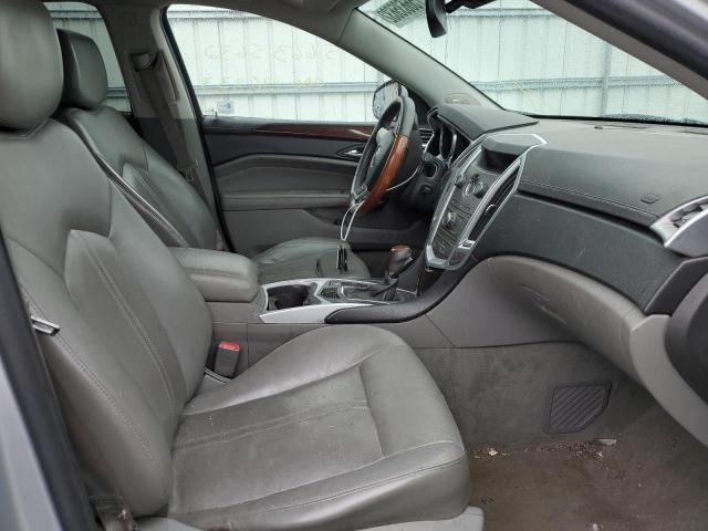 Photo 4 VIN: 3GYFNFEY2AS521397 - CADILLAC SRX PREMIU 