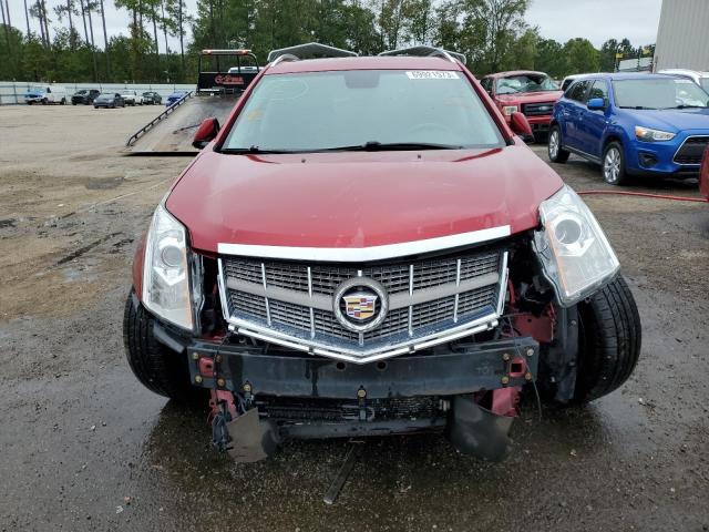 Photo 4 VIN: 3GYFNFEY2AS563052 - CADILLAC SRX PREMIU 