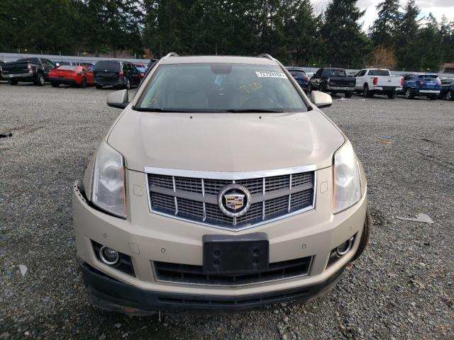 Photo 4 VIN: 3GYFNFEY2AS652684 - CADILLAC SRX PREMIU 