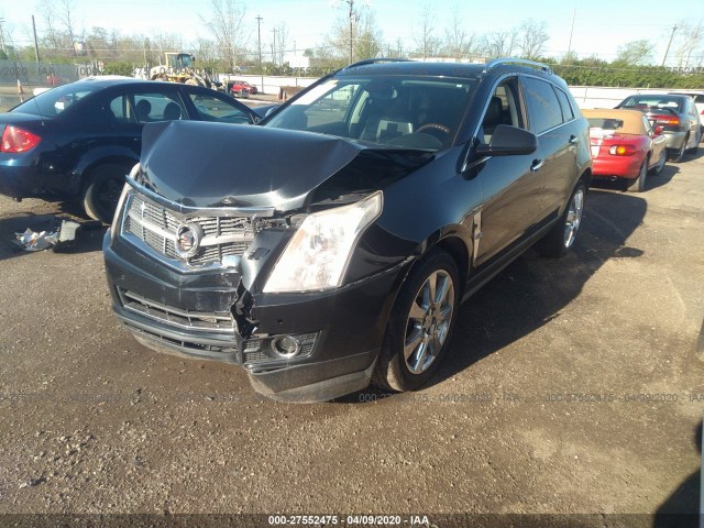 Photo 1 VIN: 3GYFNFEY2BS538184 - CADILLAC SRX 