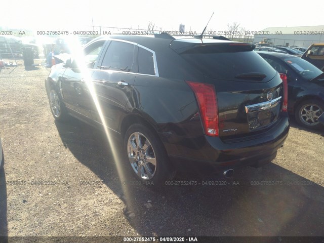 Photo 2 VIN: 3GYFNFEY2BS538184 - CADILLAC SRX 