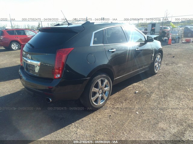 Photo 3 VIN: 3GYFNFEY2BS538184 - CADILLAC SRX 