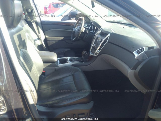 Photo 4 VIN: 3GYFNFEY2BS538184 - CADILLAC SRX 