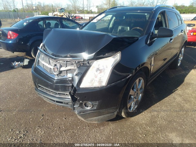 Photo 5 VIN: 3GYFNFEY2BS538184 - CADILLAC SRX 