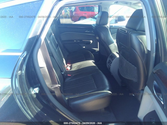 Photo 7 VIN: 3GYFNFEY2BS538184 - CADILLAC SRX 