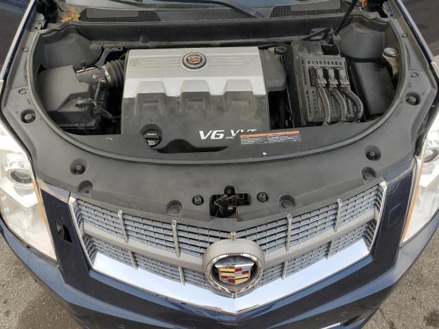 Photo 11 VIN: 3GYFNFEY3AS518153 - CADILLAC SRX PREMIU 