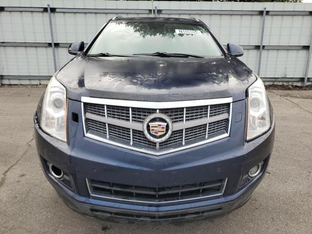 Photo 4 VIN: 3GYFNFEY3AS518153 - CADILLAC SRX PREMIU 