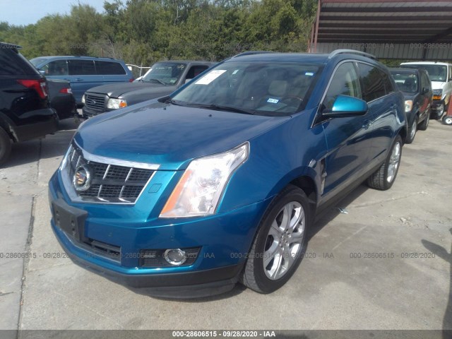 Photo 1 VIN: 3GYFNFEY3AS530027 - CADILLAC SRX 