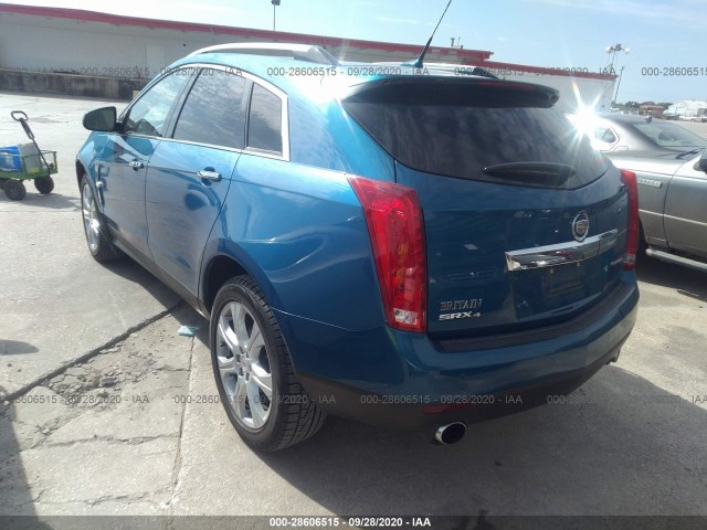 Photo 2 VIN: 3GYFNFEY3AS530027 - CADILLAC SRX 