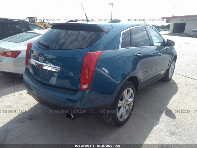 Photo 3 VIN: 3GYFNFEY3AS530027 - CADILLAC SRX 