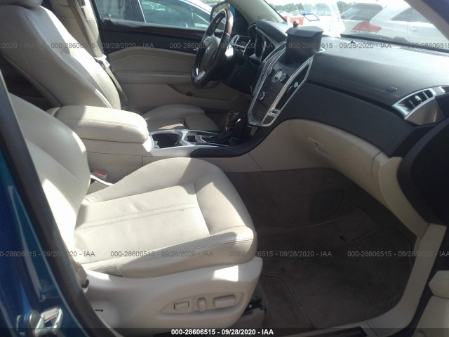 Photo 4 VIN: 3GYFNFEY3AS530027 - CADILLAC SRX 