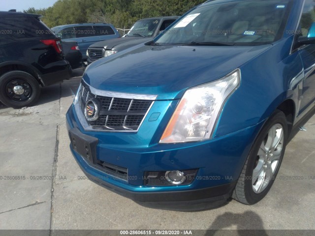 Photo 5 VIN: 3GYFNFEY3AS530027 - CADILLAC SRX 