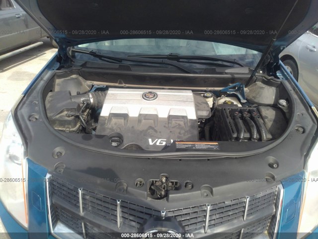 Photo 9 VIN: 3GYFNFEY3AS530027 - CADILLAC SRX 