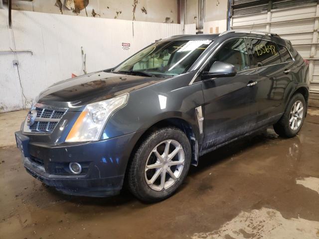 Photo 1 VIN: 3GYFNFEY3AS560080 - CADILLAC SRX PREMIU 