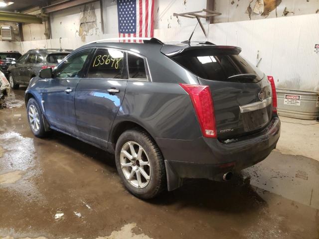 Photo 2 VIN: 3GYFNFEY3AS560080 - CADILLAC SRX PREMIU 