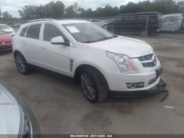 Photo 0 VIN: 3GYFNFEY3AS560449 - CADILLAC SRX 