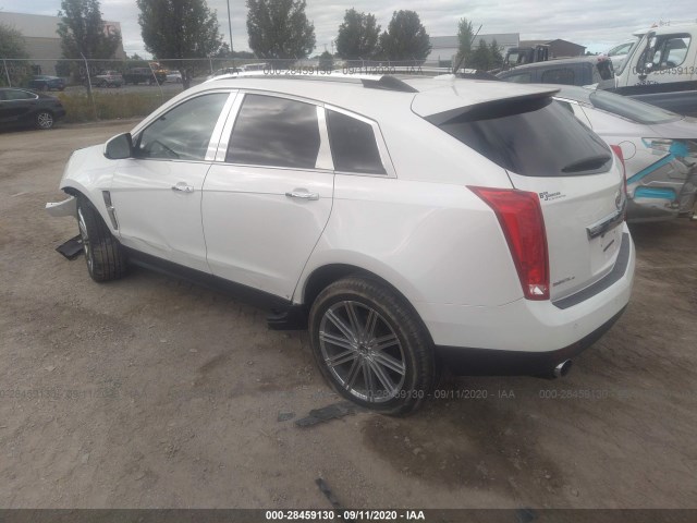 Photo 2 VIN: 3GYFNFEY3AS560449 - CADILLAC SRX 