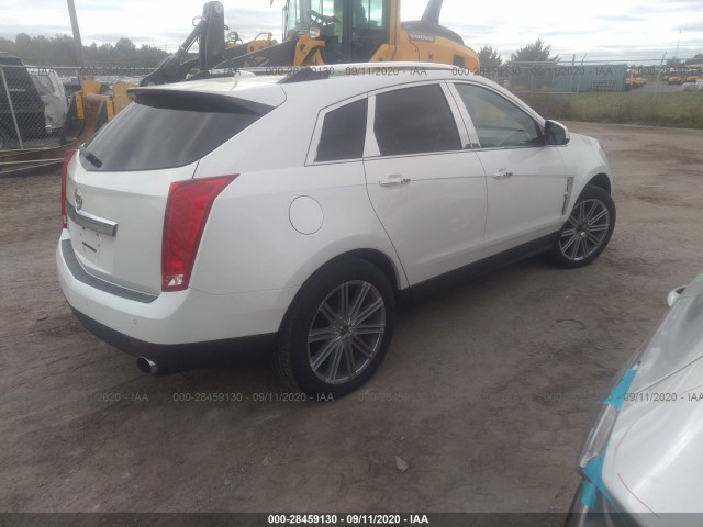 Photo 3 VIN: 3GYFNFEY3AS560449 - CADILLAC SRX 