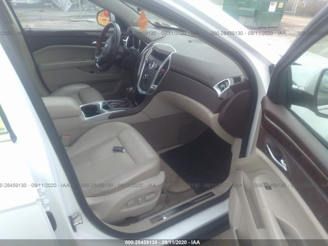 Photo 4 VIN: 3GYFNFEY3AS560449 - CADILLAC SRX 