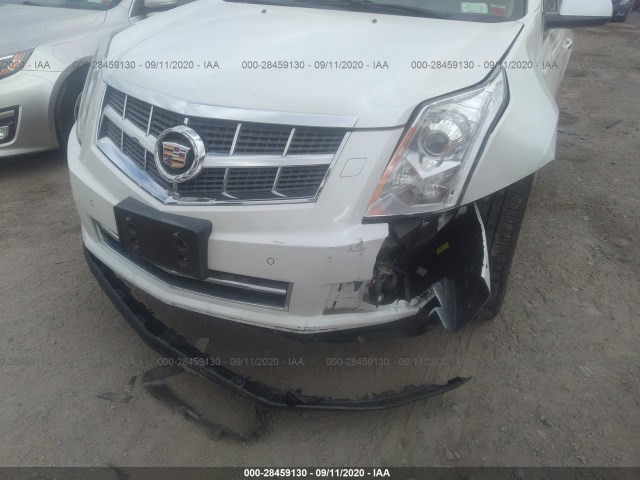 Photo 5 VIN: 3GYFNFEY3AS560449 - CADILLAC SRX 