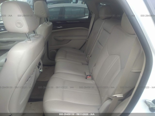 Photo 7 VIN: 3GYFNFEY3AS560449 - CADILLAC SRX 