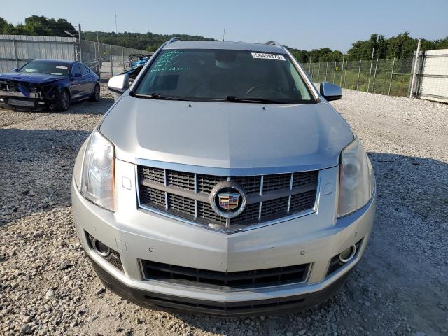 Photo 4 VIN: 3GYFNFEY3AS565182 - CADILLAC SRX 