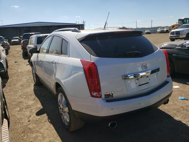 Photo 2 VIN: 3GYFNFEY3AS571421 - CADILLAC SRX PREMIU 