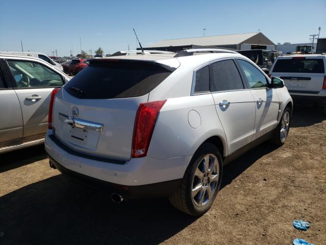 Photo 3 VIN: 3GYFNFEY3AS571421 - CADILLAC SRX PREMIU 