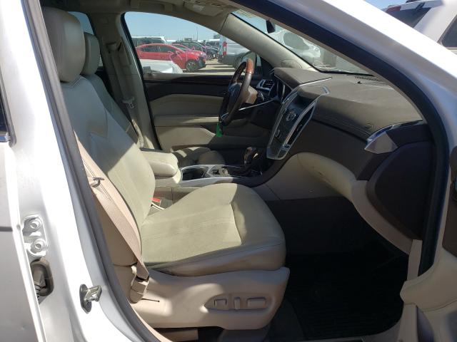 Photo 4 VIN: 3GYFNFEY3AS571421 - CADILLAC SRX PREMIU 