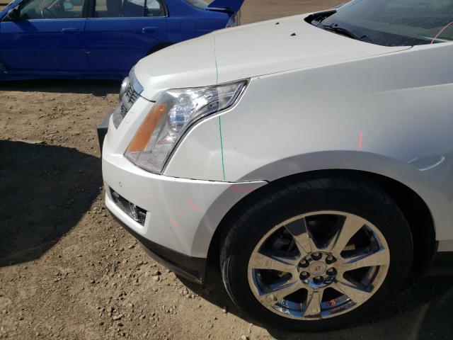 Photo 8 VIN: 3GYFNFEY3AS571421 - CADILLAC SRX PREMIU 