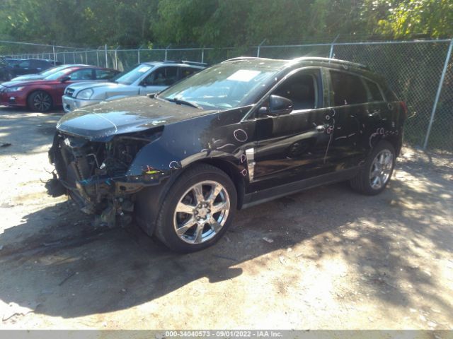 Photo 1 VIN: 3GYFNFEY3AS642651 - CADILLAC SRX 