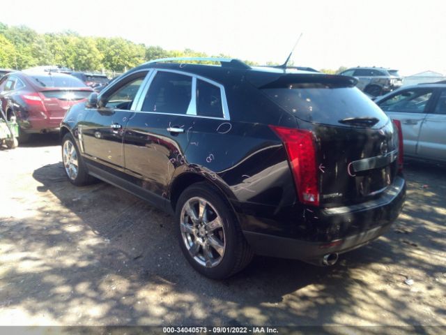 Photo 2 VIN: 3GYFNFEY3AS642651 - CADILLAC SRX 