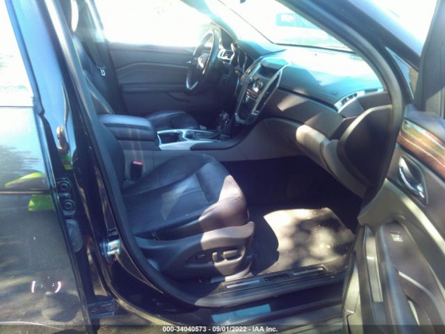 Photo 4 VIN: 3GYFNFEY3AS642651 - CADILLAC SRX 