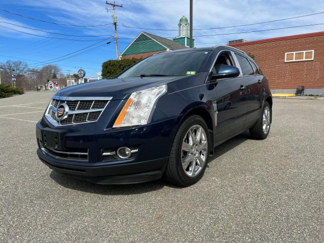 Photo 1 VIN: 3GYFNFEY3BS540994 - CADILLAC SRX PREMIU 