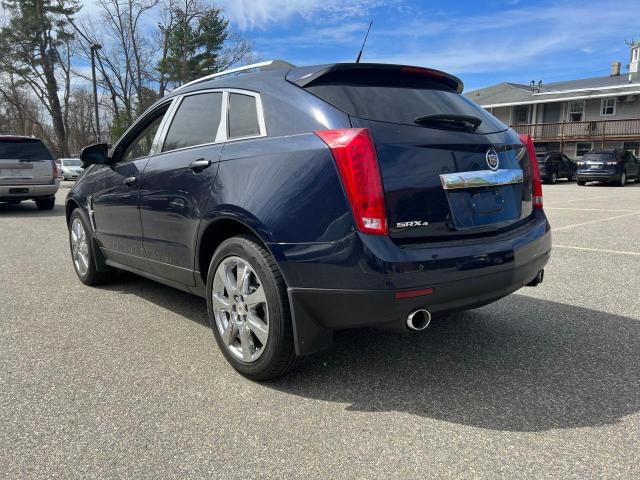 Photo 2 VIN: 3GYFNFEY3BS540994 - CADILLAC SRX PREMIU 