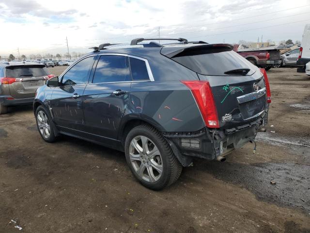 Photo 1 VIN: 3GYFNFEY3BS559562 - CADILLAC SRX 