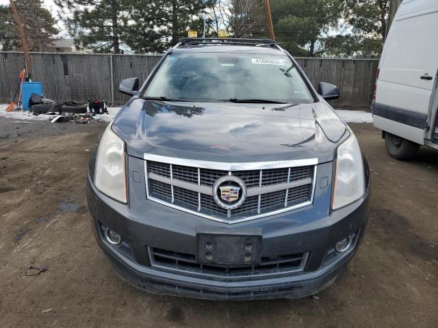 Photo 4 VIN: 3GYFNFEY3BS559562 - CADILLAC SRX 