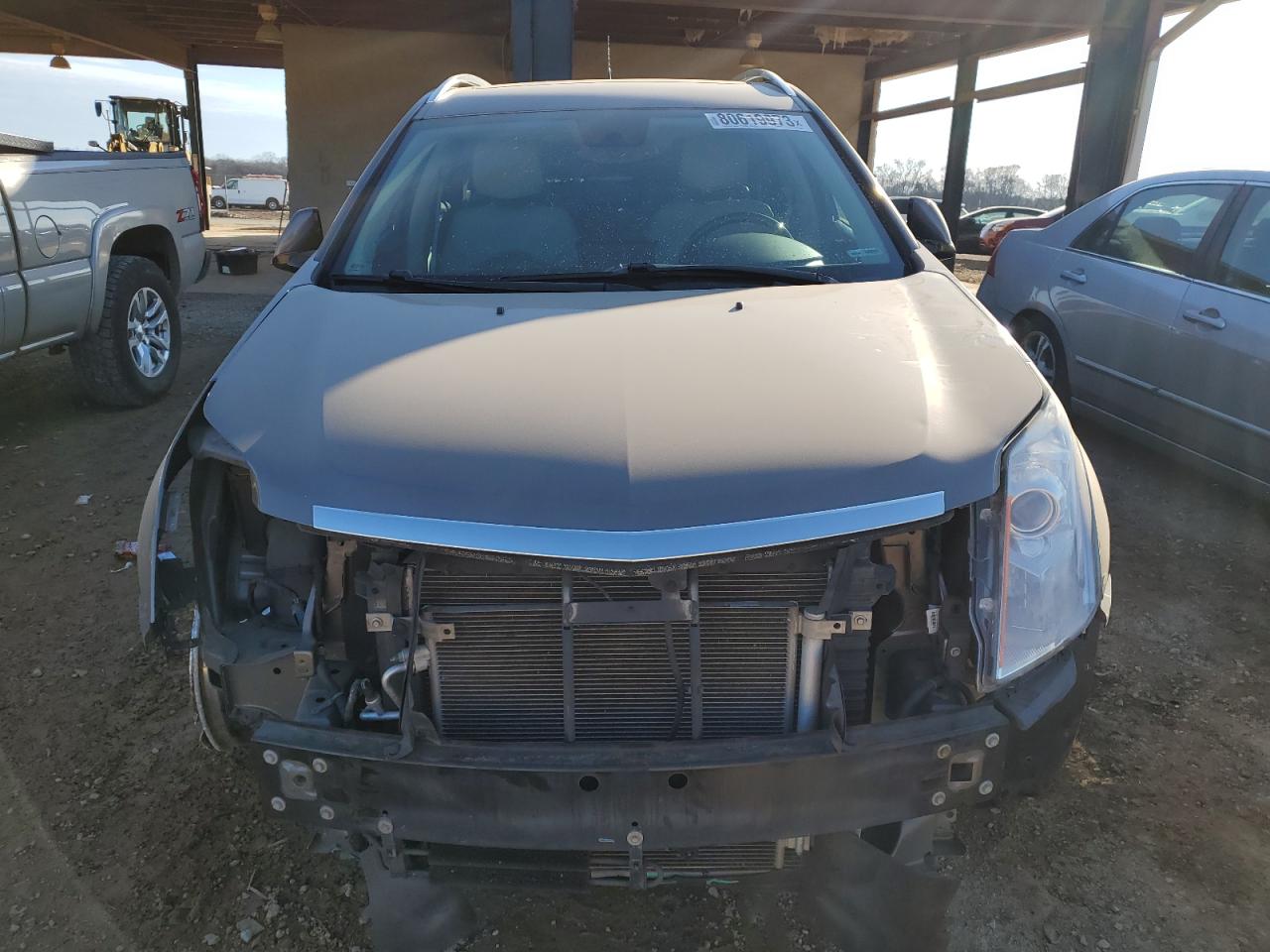 Photo 4 VIN: 3GYFNFEY3BS596059 - CADILLAC SRX 