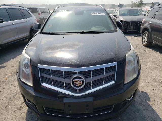 Photo 4 VIN: 3GYFNFEY4AS505024 - CADILLAC SRX PREMIU 