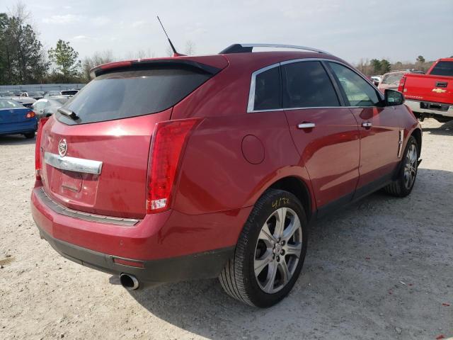 Photo 3 VIN: 3GYFNFEY4AS505492 - CADILLAC SRX PREMIU 