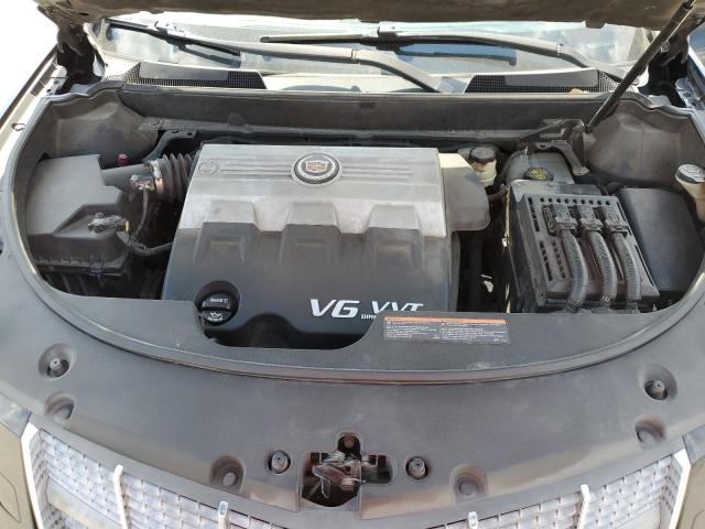 Photo 11 VIN: 3GYFNFEY4AS509509 - CADILLAC SRX PREMIU 