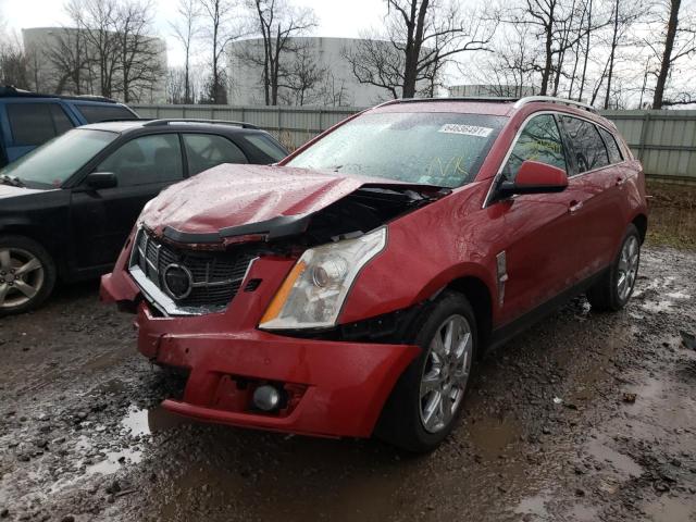 Photo 1 VIN: 3GYFNFEY4AS541327 - CADILLAC SRX PREMIU 