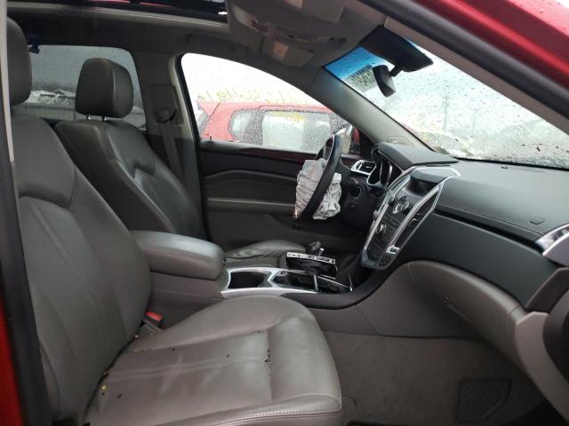 Photo 4 VIN: 3GYFNFEY4AS541327 - CADILLAC SRX PREMIU 