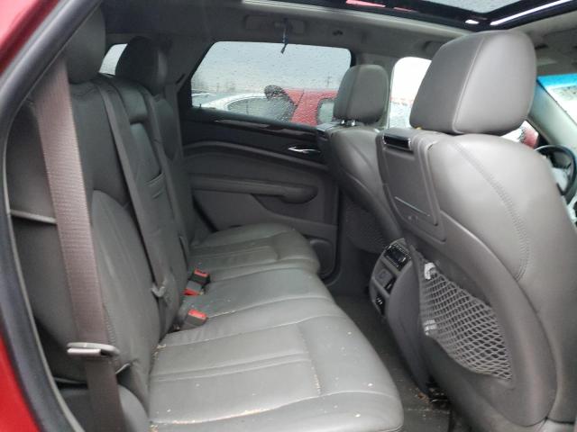 Photo 5 VIN: 3GYFNFEY4AS541327 - CADILLAC SRX PREMIU 