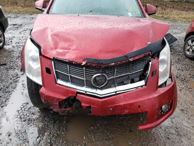 Photo 6 VIN: 3GYFNFEY4AS541327 - CADILLAC SRX PREMIU 